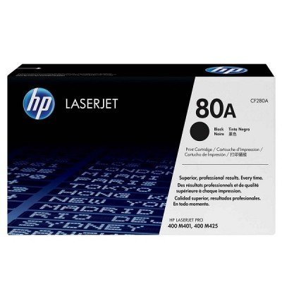 کارتریج اچ پی مدل 80A