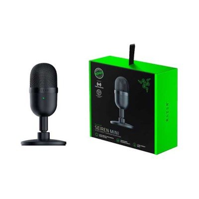 میکروفون مخصوص بازی ریزر مدل RAZER Seiren Mini