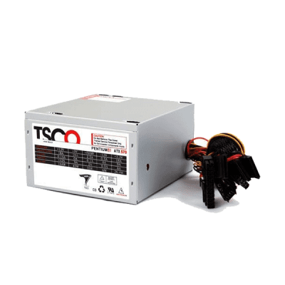 منبع تغذیه تسکو مدل TP570W
