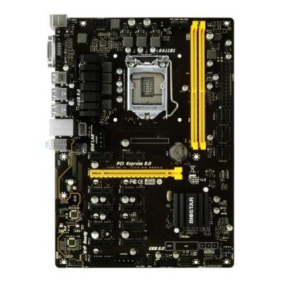 مادربرد بایوستار مدل TB250-BTC Pro