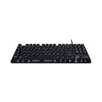 کیبورد سیمی گیمینگ Razer مدل BLACKWIDOW LITE ORANGE
