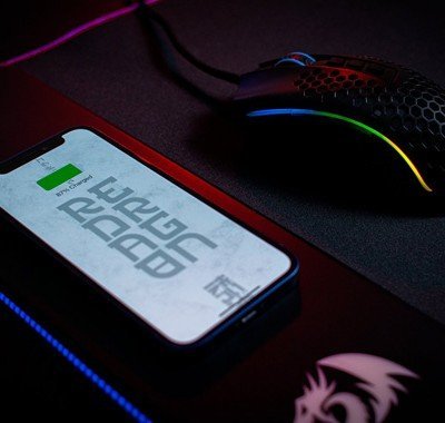 موس پد مخصوص بازی ردراگون مدل REDRAGON P028