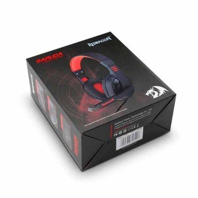 هدست مخصوص بازی ردراگون مدل THESEUS H250