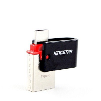 حافظه فلش کینگ‌ استار مدل   Kingstar C40 Type-C 32gb