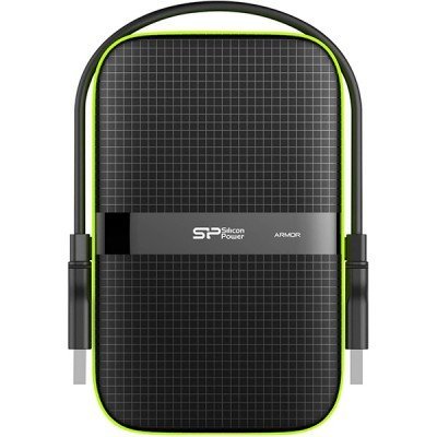 هارددیسک اکسترنال سیلیکون پاور مدل Armor A60 ظرفیت 1 ترابایت