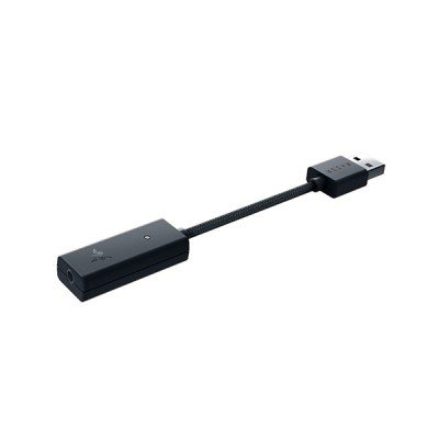 هدست مخصوص بازی ریزر مدل Blackshark V2 + Sound Card