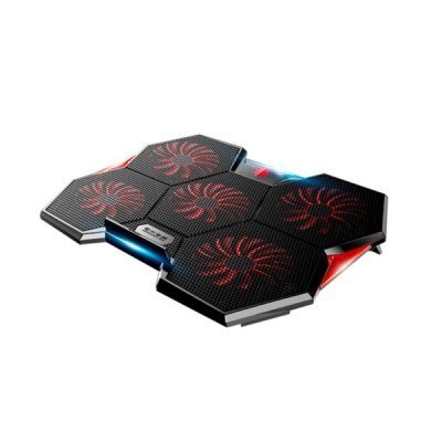 پایه خنک کننده لپ تاپ 5 فن آیس کورل مدل A1
