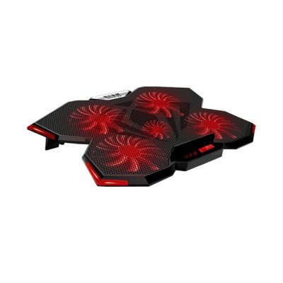 پایه خنک کننده لپ تاپ 5 فن آیس کورل مدل K3