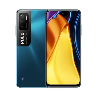 گوشی موبایل شیائومی مدل POCO M3 PRO 5G دو سیم‌ کارت  رم 6 و ظرفیت 128 گیگابایت