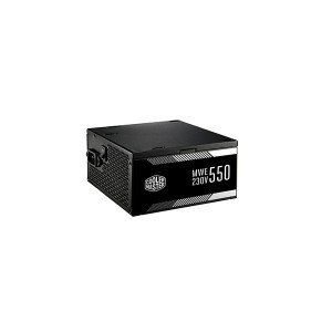 منبع تغذیه کولر مستر مدل MWE 550 WHITE
