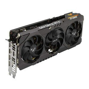 کارت گرافیک ایسوس مدل TUF Gaming RTX3070Ti O8G