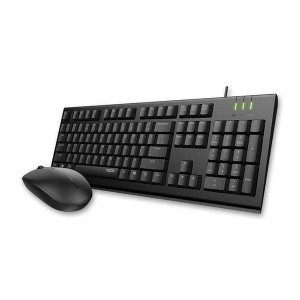 کیبورد و موس رپو مدل X125S