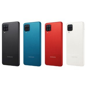 گوشی موبایل سامسونگ مدل Galaxy A12 Nacho دو سیم‌کارت ظرفیت 128گیگابایت رم 4گیگابایت