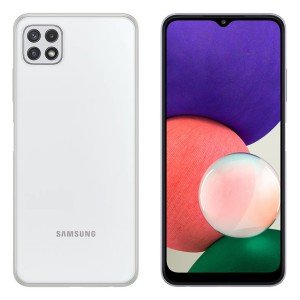 گوشی موبایل سامسونگ مدل Galaxy A22 دو سیم کارت ظرفیت 128 گیگابایت رم 4گیگابایت