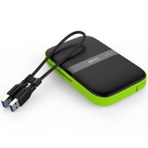 هارد دیسک اکسترنال سیلیکون پاور مدل Armor A60 ظرفیت 2 ترابایت
