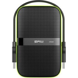 هارد دیسک اکسترنال سیلیکون پاور مدل Armor A60 ظرفیت 2 ترابایت