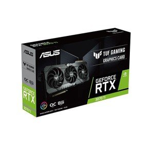 کارت گرافیک ایسوس مدل TUF-RTX3080Ti-O12G-Gaming