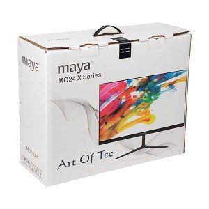 مانیتور 24 اینچ مایا مدل MO24 X