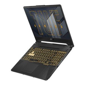 لپ تاپ گیمینگ ایسوس 15.6 اینچ مدل FX506HE Core i5(11400H)/8GB/512GB SSD/4GB 3050TI