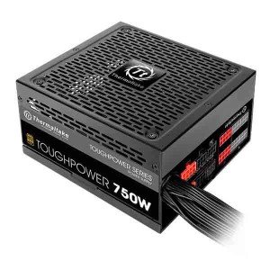 منبع تغذیه ترمالتیک مدل TOUGHPOWER GF1 ARGB 750W