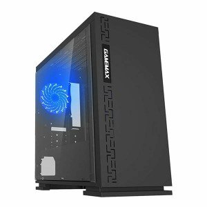 کیس کامپیوتر گیم مکس مدل H605 BK