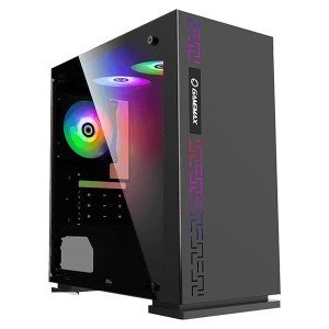 کیس کامپیوتر گیم مکس مدل H605 TR Dark Ranger