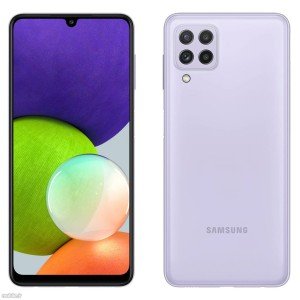 گوشی موبایل سامسونگ مدل Galaxy A22 دو سیم کارت ظرفیت 128 گیگابایت با رم 6 گیگابایت