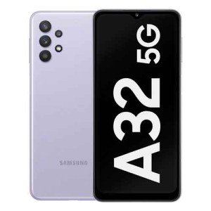 گوشی موبایل سامسونگ مدل Galaxy A32 5G دو سیم‌کارت ظرفیت 128 گیگابایت و رم 6 گیگابایت