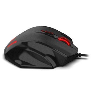 موس باسیم مخصوص بازی ردراگون مدل IMPACT M908