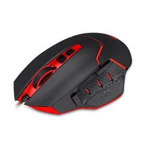 موس باسیم مخصوص بازی ردراگون مدل Inspirit 2 M907-RGB