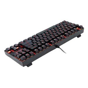 کیبورد گیمینگ ردراگون مدل REDRAGON Kumara K552-rgb