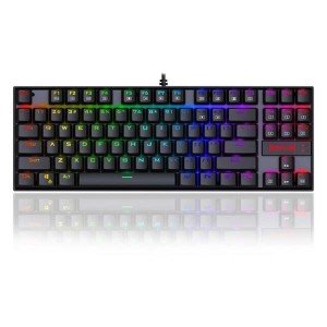 کیبورد گیمینگ ردراگون مدل REDRAGON Kumara K552-rgb