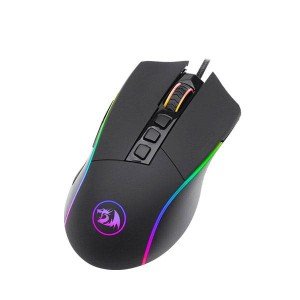 موس باسیم مخصوص بازی ردراگون LoneWolf 2 M721-pro