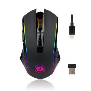 موس مخصوص بازی ردراگون مدل Ranger Lite M910-KS