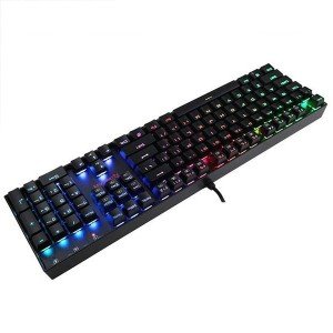 کیبورد گیمینگ ردراگون مدل REDRAGON Mitra K551-rgb