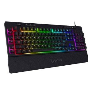 کیبورد مخصوص بازی ردراگون مدل Shiva K515-rgb