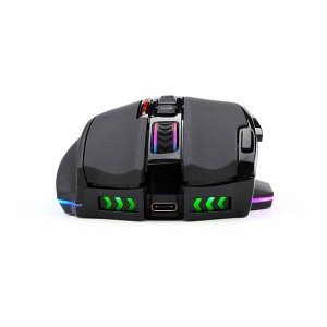 موس مخصوص بازی ردراگون مدل Sniper pro M801P-RGB