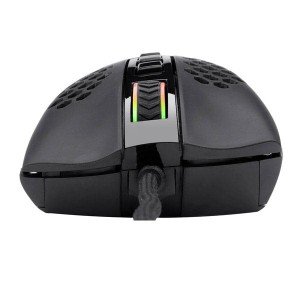 موس باسیم مخصوص بازی ردراگون مدل Storm M808-rgb