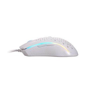 موس باسیم مخصوص بازی ردراگون مدل Storm M808W-RGB