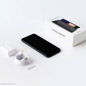 گوشی موبایل سامسونگ مدل Galaxy A22 5G دو سیم کارت ظرفیت 64 گیگابایت و رم 4 گیگابایت