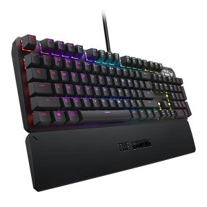 کیبورد باسیم مخصوص بازی ایسوس مدل  TUF Gaming K3