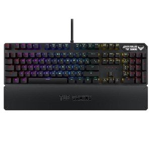 کیبورد باسیم مخصوص بازی ایسوس مدل  TUF Gaming K3