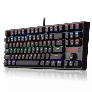 کیبورد باسیم مخصوص بازی ردراگون مدل Daksa K576R