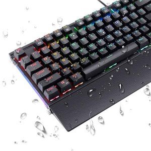 کیبورد باسیم مخصوص بازی ردراگون مدل Aryaman K569