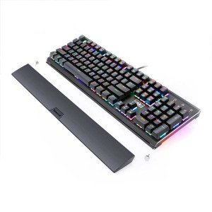 کیبورد باسیم مخصوص بازی ردراگون مدل Rahu K567