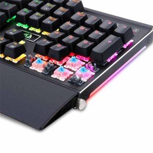 کیبورد با سیم گیمینگ REDRAGON مدل Rahu K567