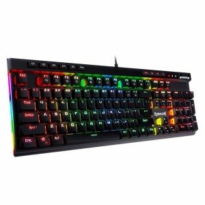 کیبورد گیمینگ ردراگون مدل REDRAGON Vata K580