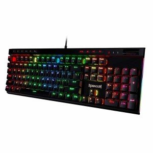 کیبورد گیمینگ ردراگون مدل REDRAGON Vata K580