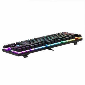 کیبورد مخصوص بازی تی دگر مدل T-Dagger BORA T-TGK315