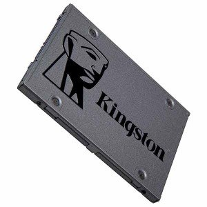 حافظه SSD اینترنال کینگستون مدل A400 ظرفیت 480GB